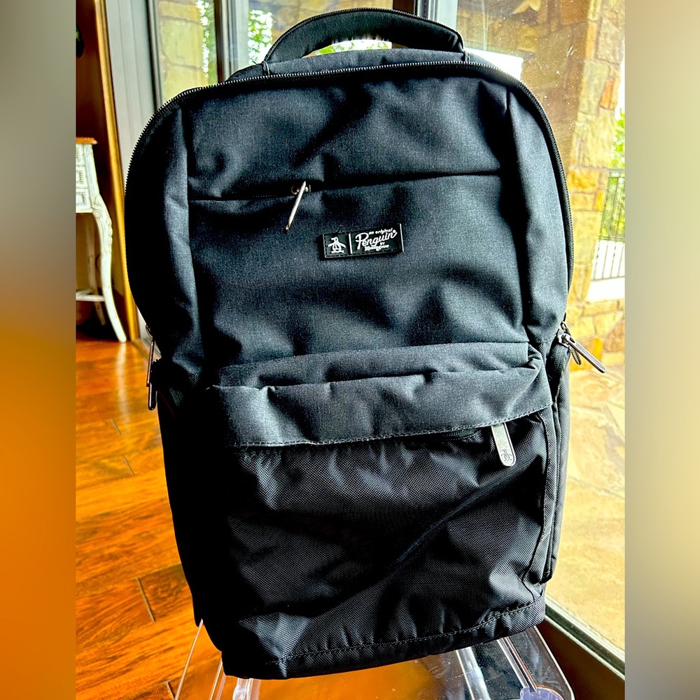 Original Penguin Laptop Backback
